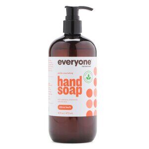 EVERYONE SOAP Citrus 16oz Citrus Herb Hand Soap